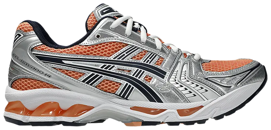 Asics Gel Kayano Sepia Pure Silver