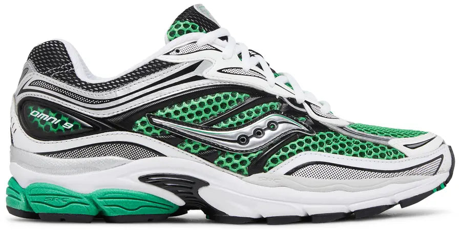 Saucony OG ProGrid Omni 9 OG 'OG 'Green Silver'