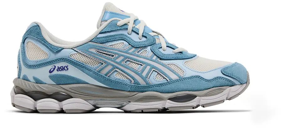 ASICS Gel-NYC Cream Arctic Sky