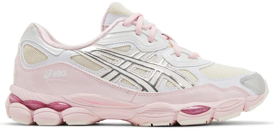ASICS Gel-NYC Pink x Kicki Yang Zhang