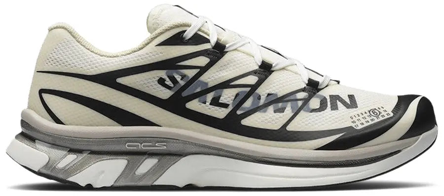 Salomon XT-6 'Vanilla Ice Black Green Haze