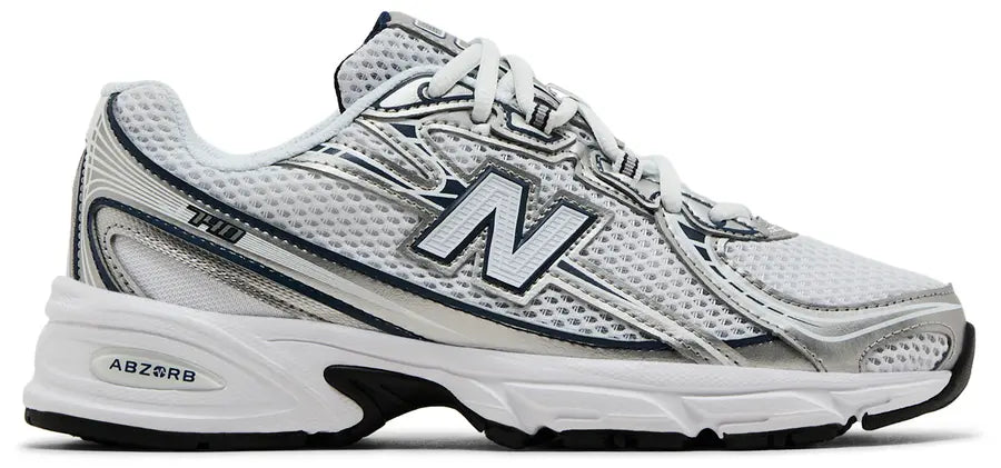 New Balance 740 'Navy White'