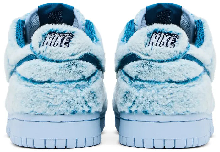 Dunk Low 'Abominable Snowman'