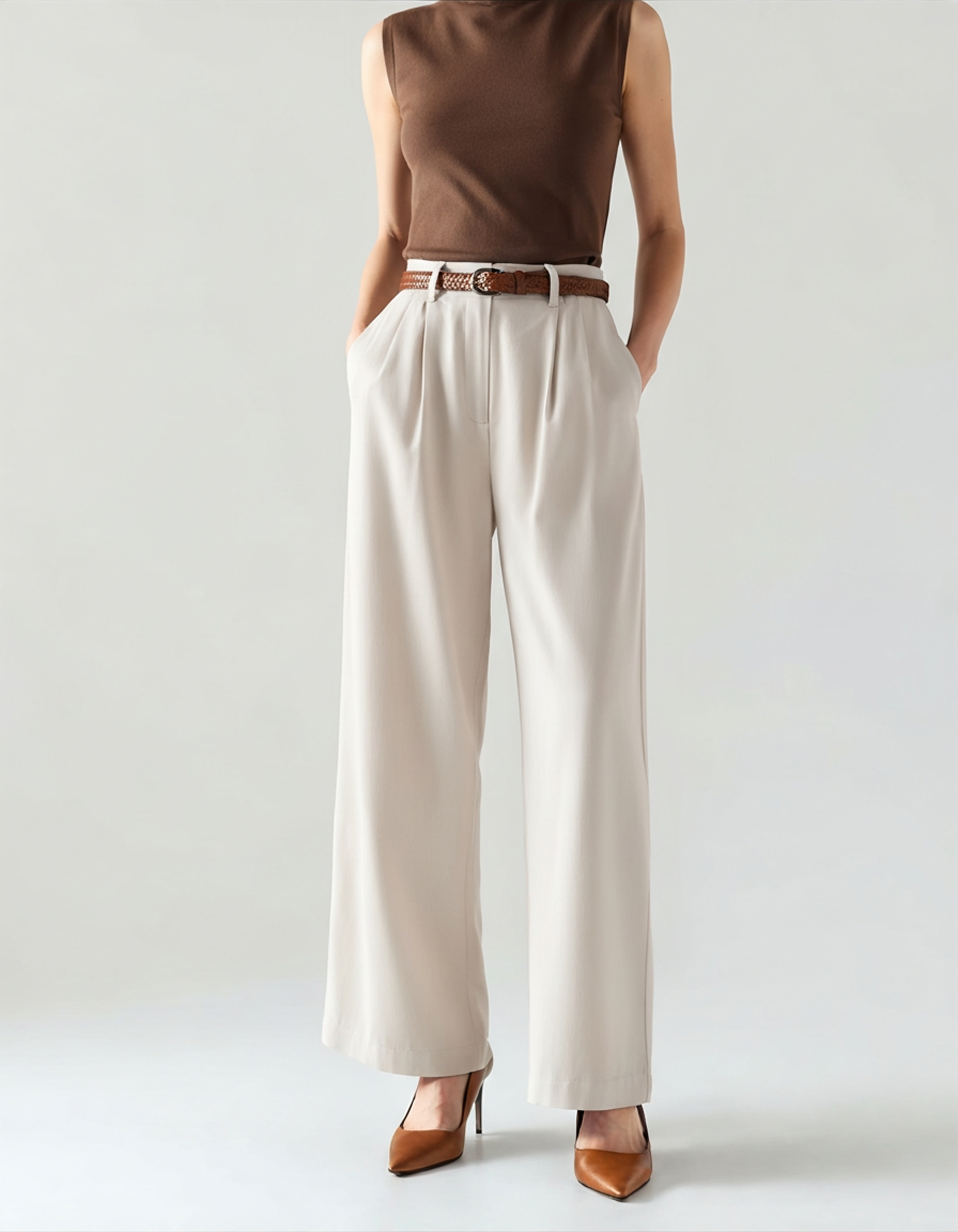 Capri Pants