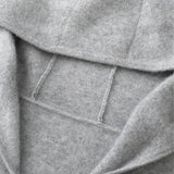 The Geneva Merino Wool Zip-Up Comfort Set