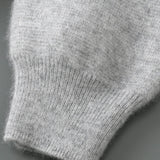 The Geneva Merino Wool Zip-Up Comfort Set