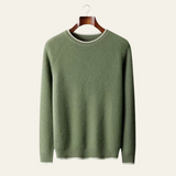 The Verona Merino Crewneck