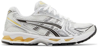 Asics Gel Kayano 14 'White Tai-Chi Yellow'