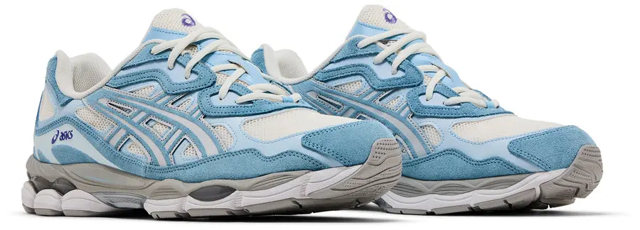 ASICS Gel-NYC Cream Arctic Sky