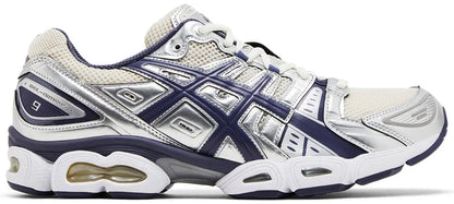 Asics Gel Nimbus 9 'Oatmeal Indigo Fog'