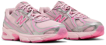atmos pink x New Balance 740 'Pink Vacation
