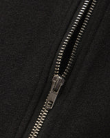 Marlow Wool Zip Coat