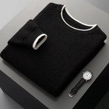 The Verona Merino Crewneck
