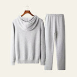 The Geneva Merino Wool Savro Set