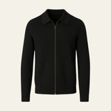 The Oxford Wool Turtleneck Vest