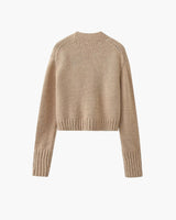 Cozy Knit Pocket Cardigan