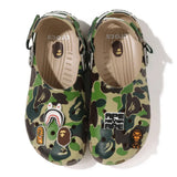 Classic Clog A Bathing Ape ABC