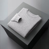 The Lucerne Merino Wool Sweater