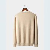 The Lucerne Merino Wool Sweater