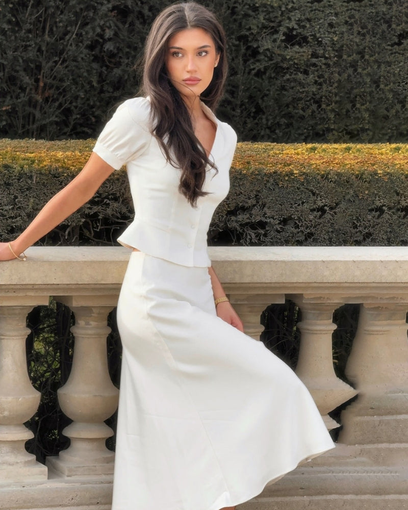 Pearl Co-ord Set