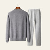The Milan Merino Wool Fabio Set