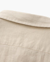 Cape Town - 100% Linen Shirt