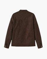 Estate Suede Leather Jacket