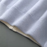 The Copenhagen Cashmere Zip Knit
