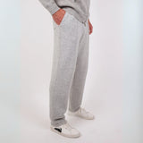 The Geneva Merino Wool Zip-Up Comfort Set