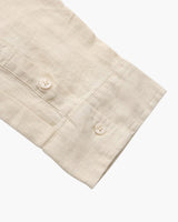 Cape Town - 100% Linen Shirt