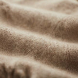 The Amalfi Merino Wool V-Neck Sweater