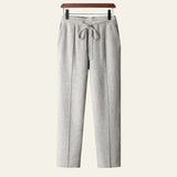 The Geneva Merino Wool Zip-Up Comfort Set