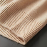 The Lucerne Merino Wool Sweater