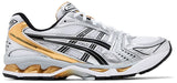 Asics Gel Kayano White pur Gold