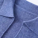 The Vienna Merino Wool Overshirt