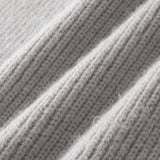 The Amalfi Wool Zipper Vest