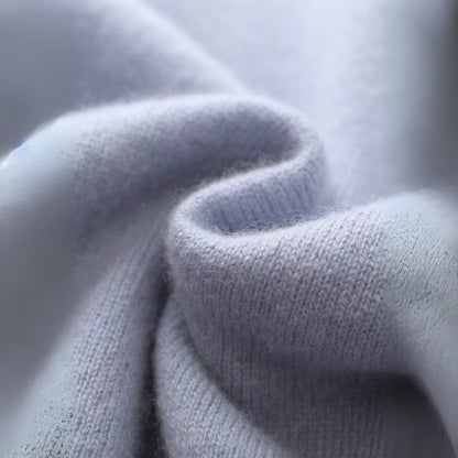 The Copenhagen Cashmere Zip Knit