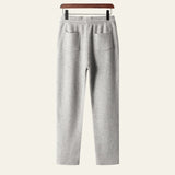 The Geneva Merino Wool Zip-Up Comfort Set