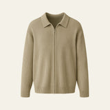 The Oxford Wool Turtleneck Vest