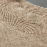 The Zurich Merino Mockneck