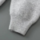The Lucerne Merino Wool Zipper Hoodie