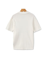 Premium Ribbed Polo