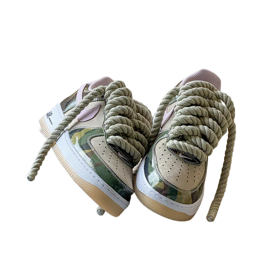 MILITARY PINK PATENT ®