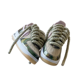 MILITARY PINK PATENT ®