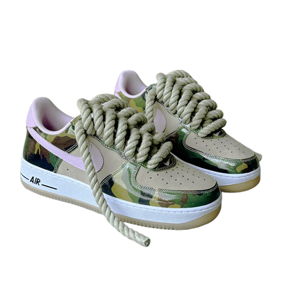 MILITARY PINK PATENT ®