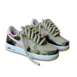 MILITARY PINK PATENT ®