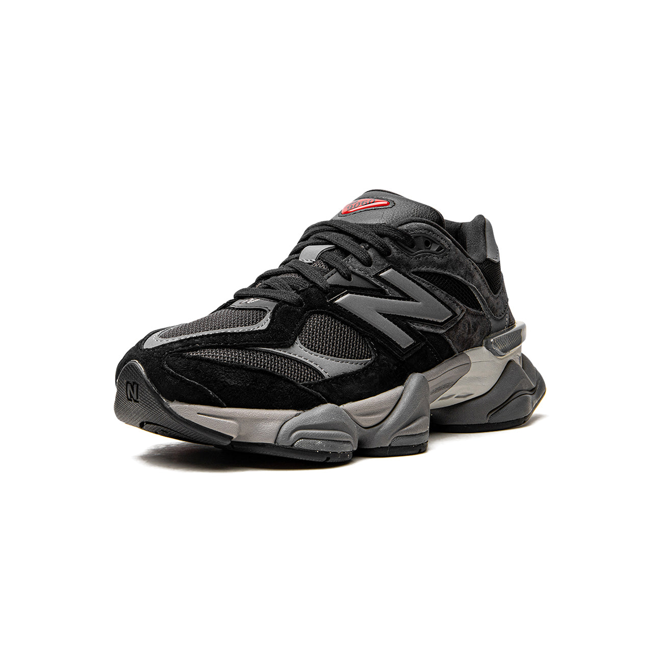 9060 "Black/Castlerock"